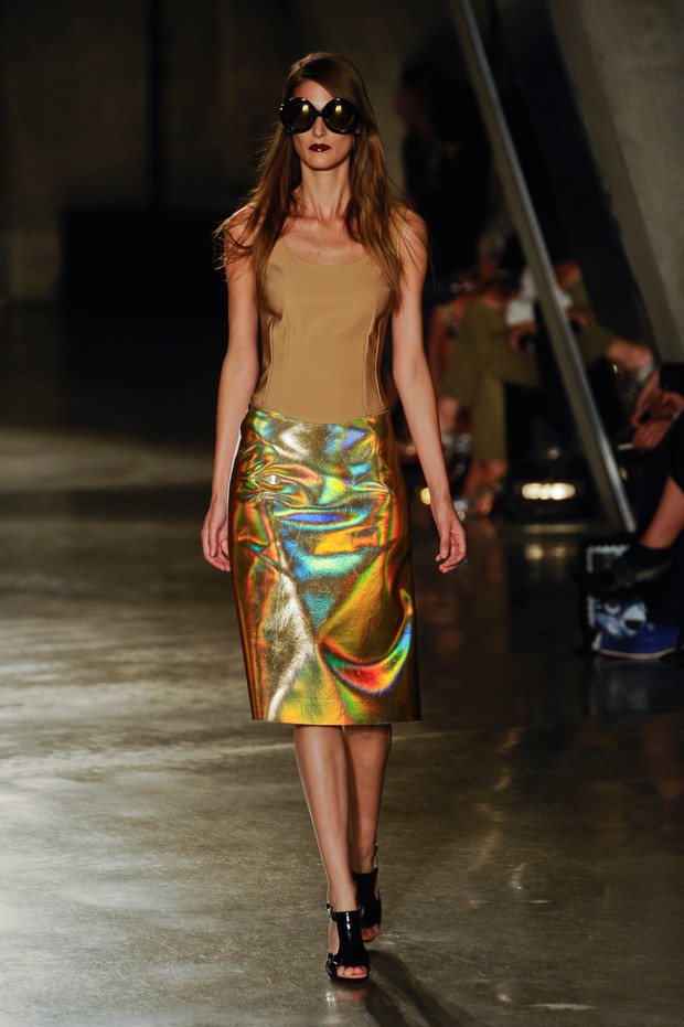 Jonathan Saunders wiosna-lato 2013