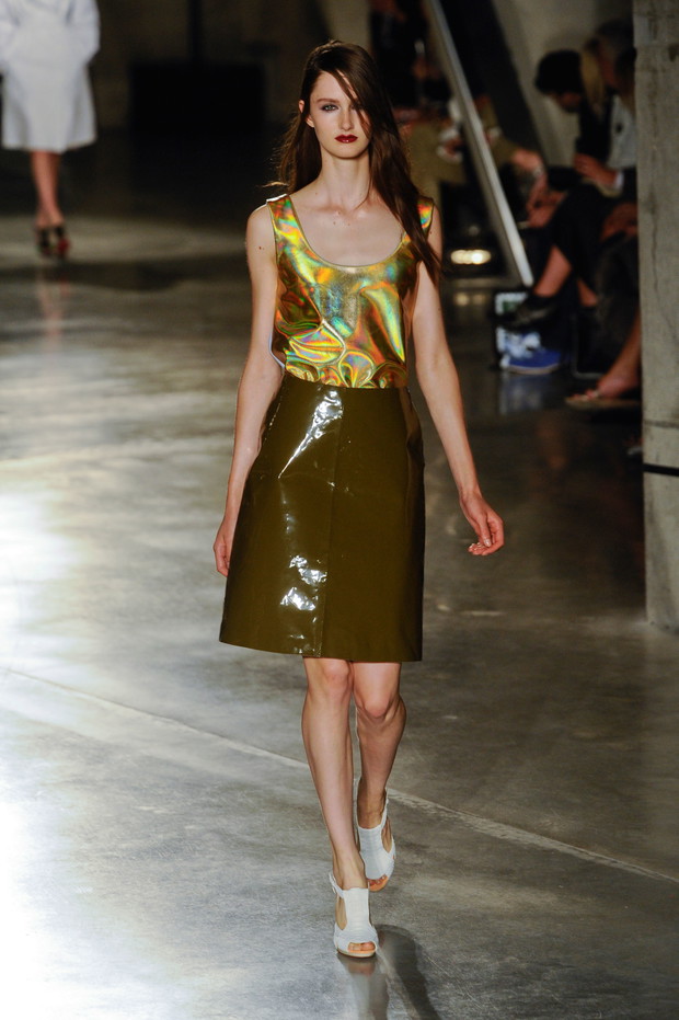 Jonathan Saunders wiosna-lato 2013