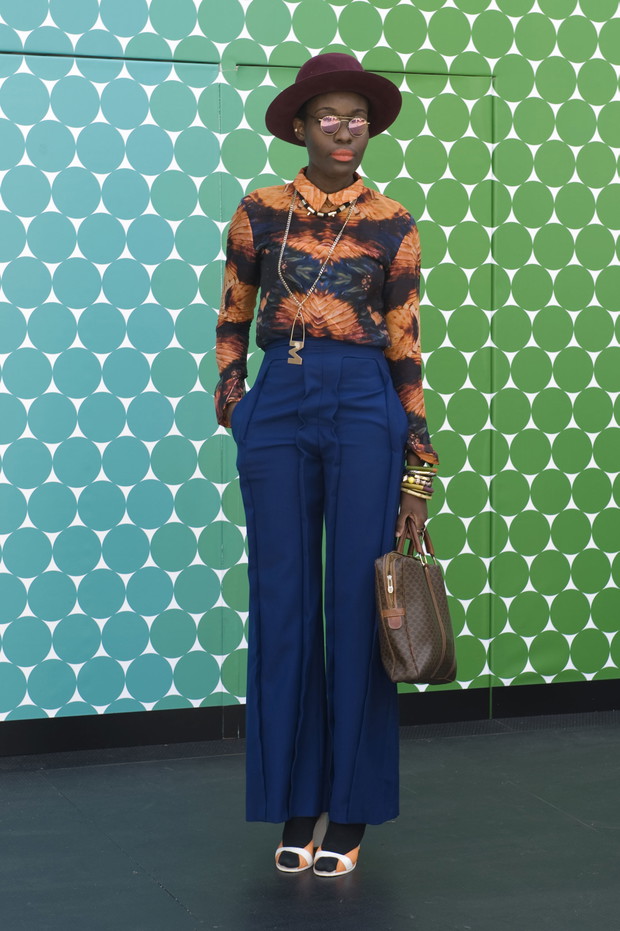 Street fashion: ekscentrycy z Londynu