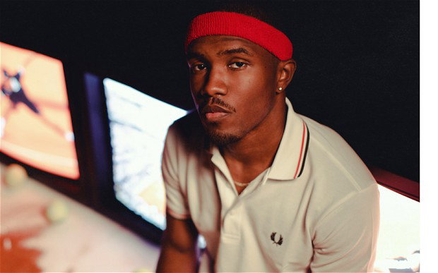 Frank Ocean i jego piramidy