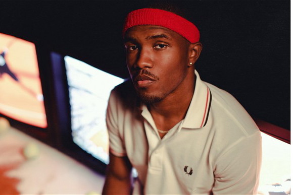 Frank Ocean i jego piramidy
