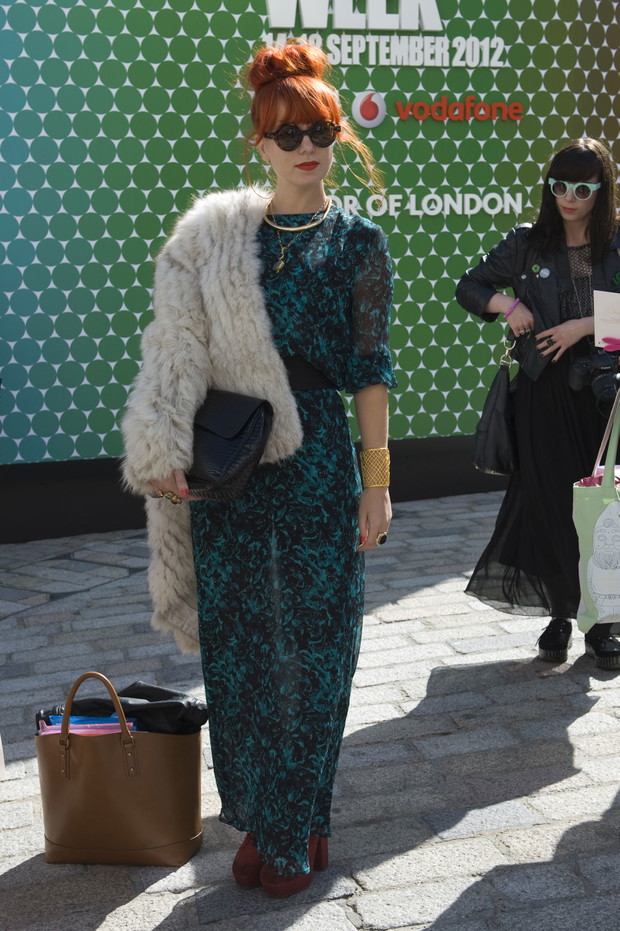 Street fashion: ekscentrycy z Londynu