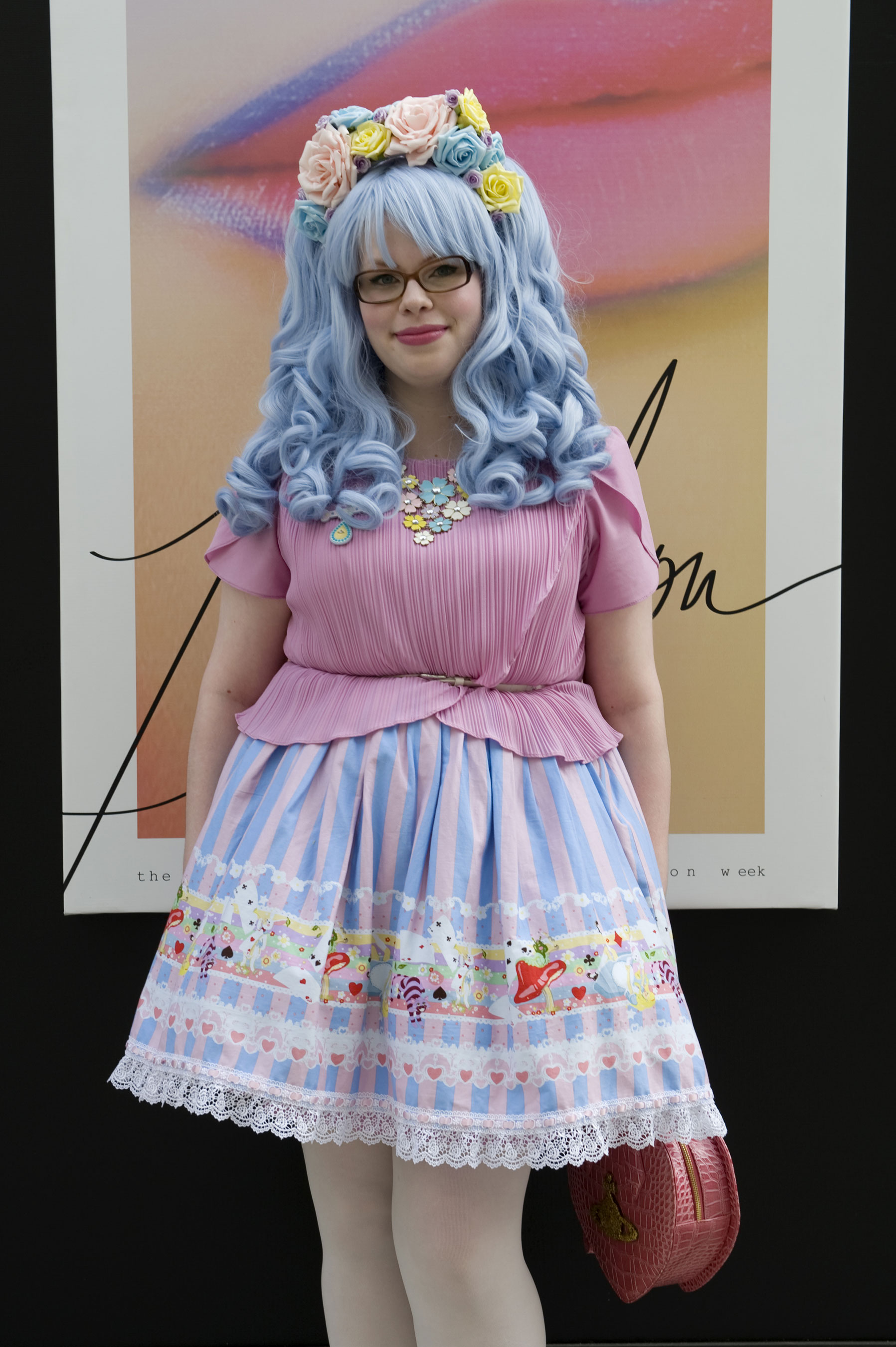 Street fashion: ekscentrycy z Londynu