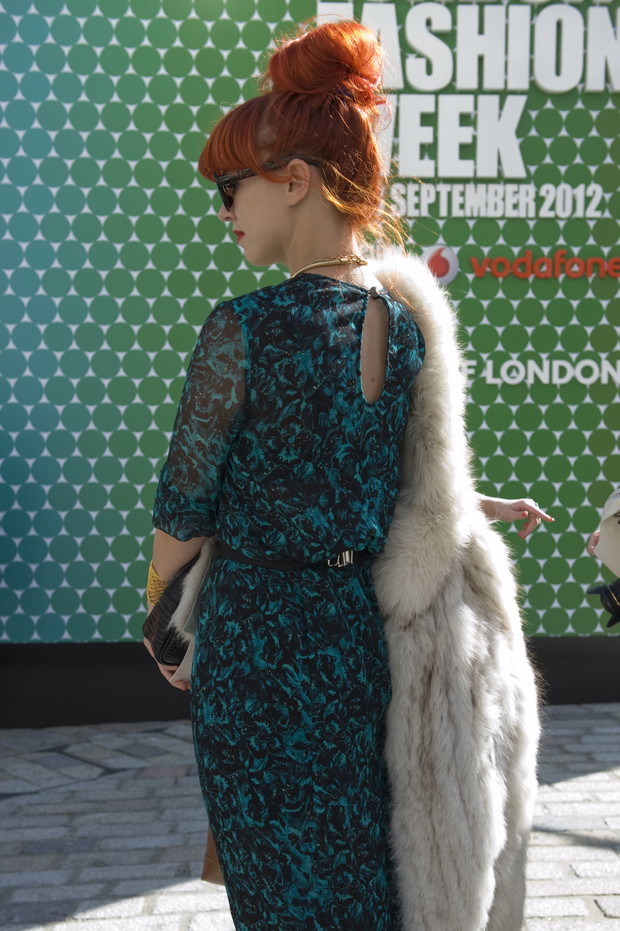 Street fashion: ekscentrycy z Londynu