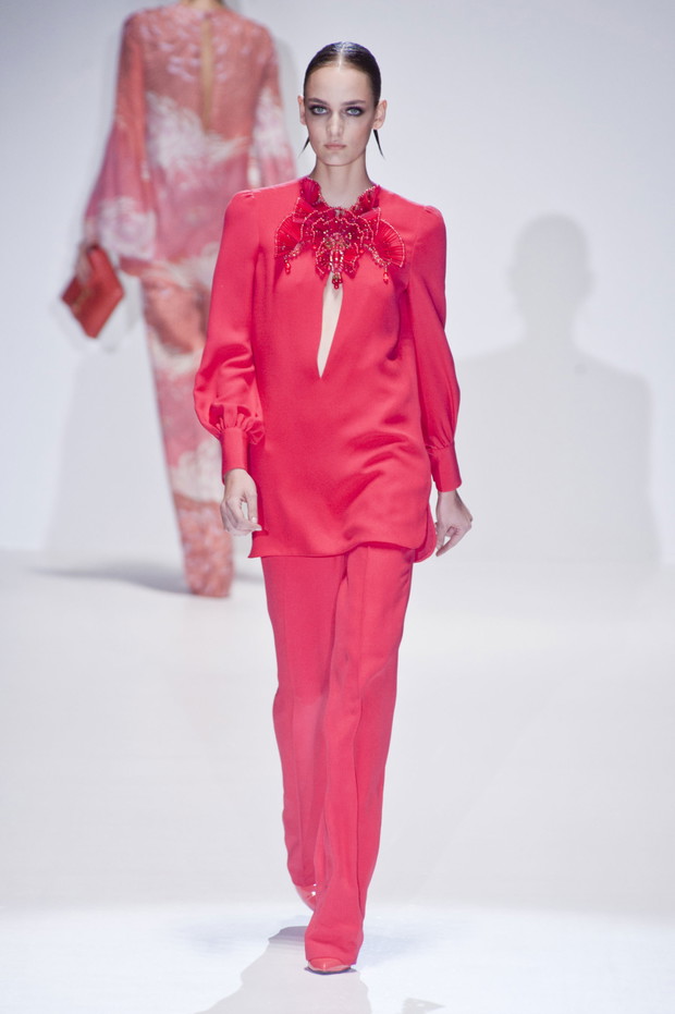 Gucci wiosna-lato 2013