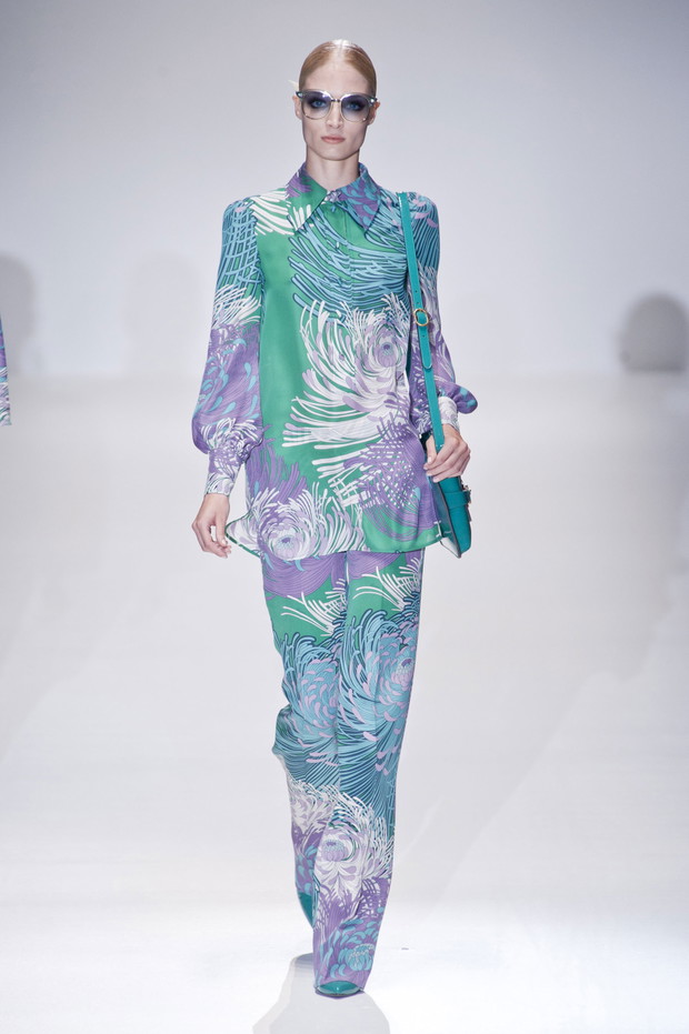 Gucci wiosna-lato 2013