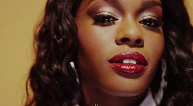 Nowy klip Azealii Banks!