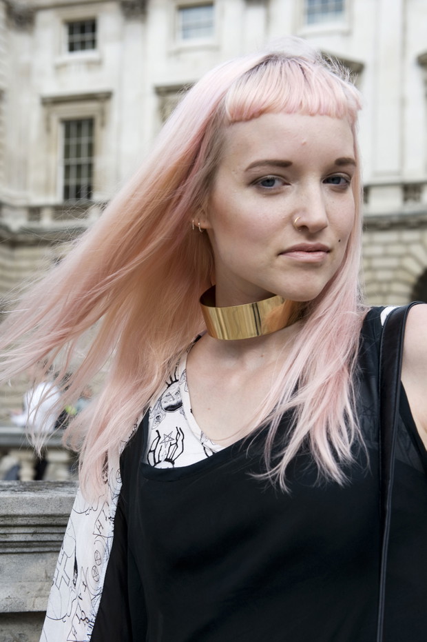 Street fashion: ekscentrycy z Londynu