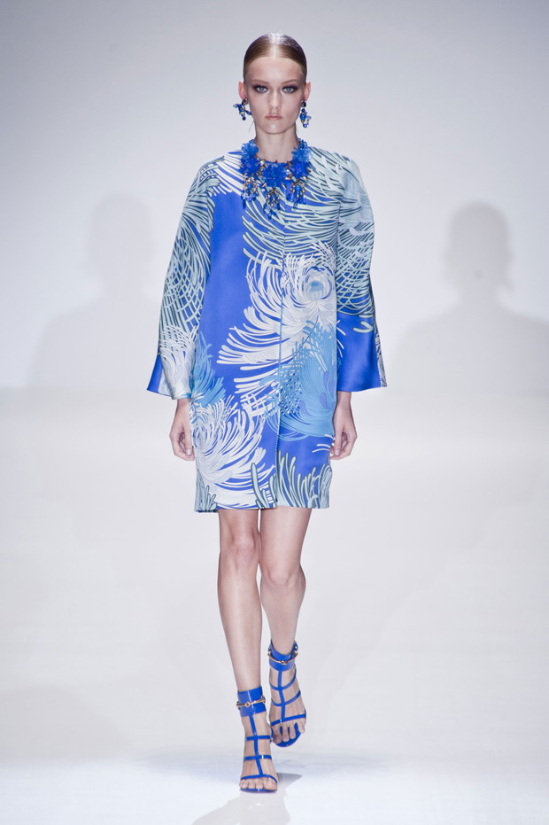Gucci wiosna-lato 2013