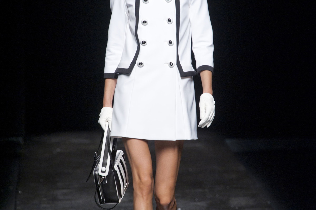 Moschino wiosna-lato 2013