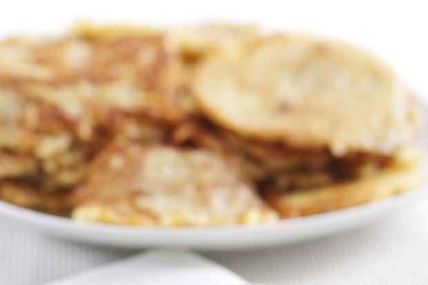 Rosti ziemniaczane z serem brie. fot. Fotolia
