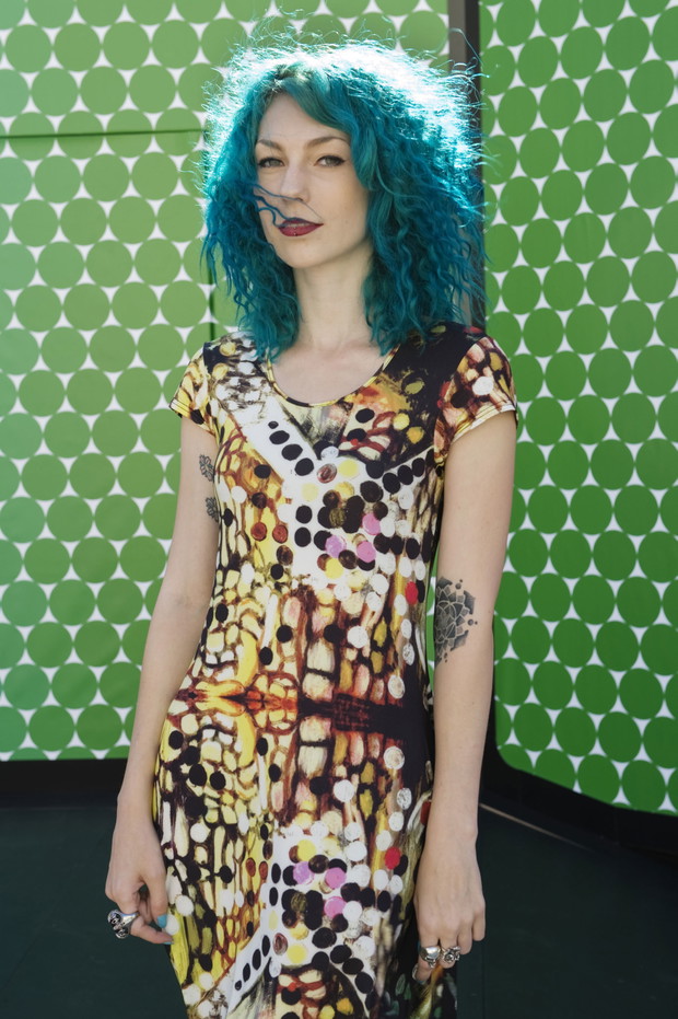 Street fashion: ekscentrycy z Londynu