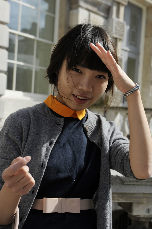 Street fashion: ekscentrycy z Londynu