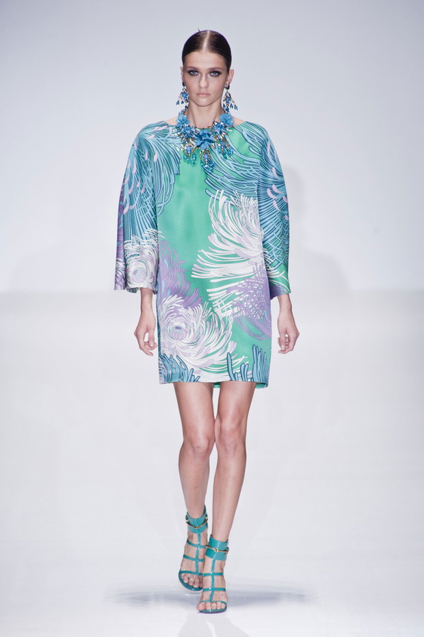 Gucci wiosna-lato 2013
