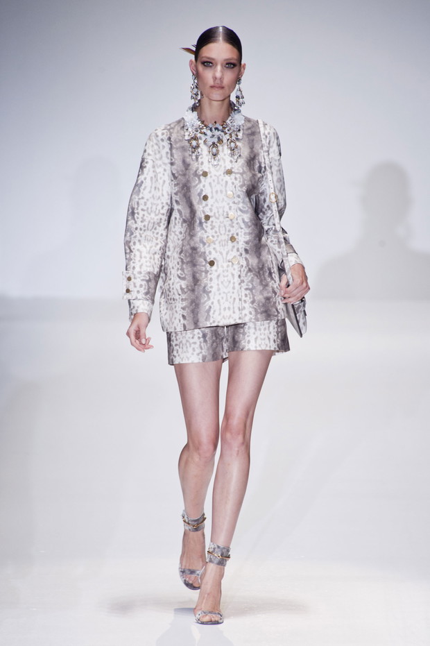 Gucci wiosna-lato 2013