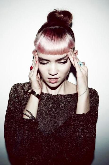 Grimes i jej nowy teledysk