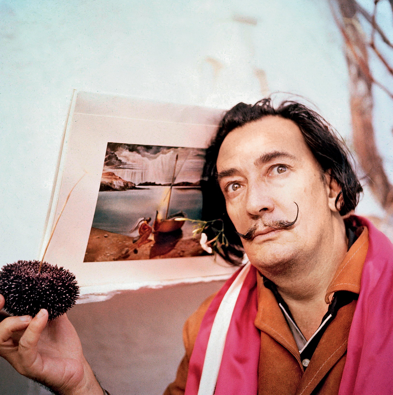 Salvador Dali fot. east news
