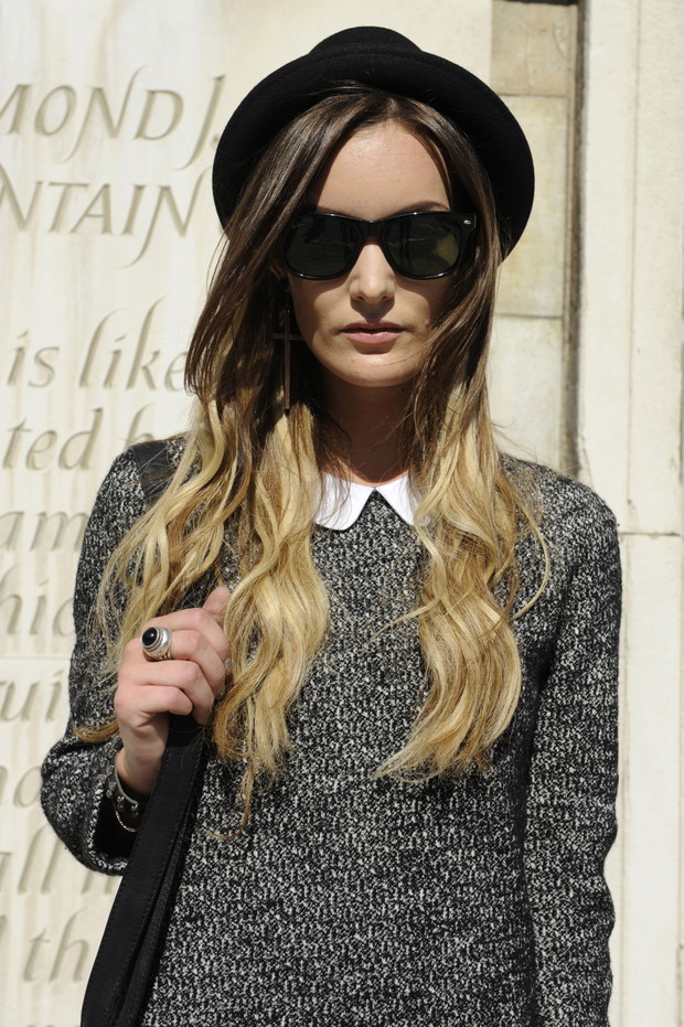 Street fashion: ekscentrycy z Londynu