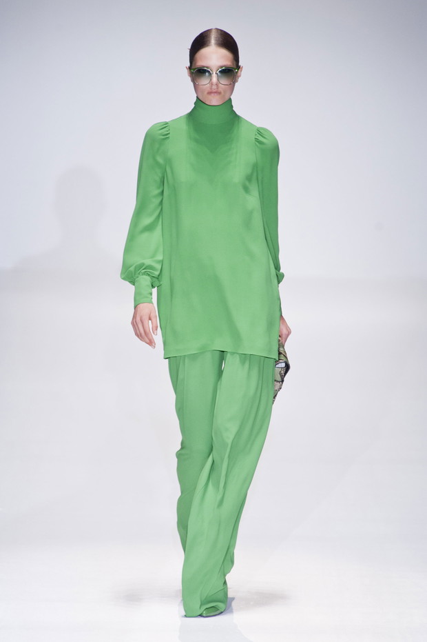 Gucci wiosna-lato 2013