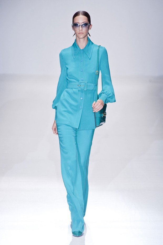 Gucci wiosna-lato 2013