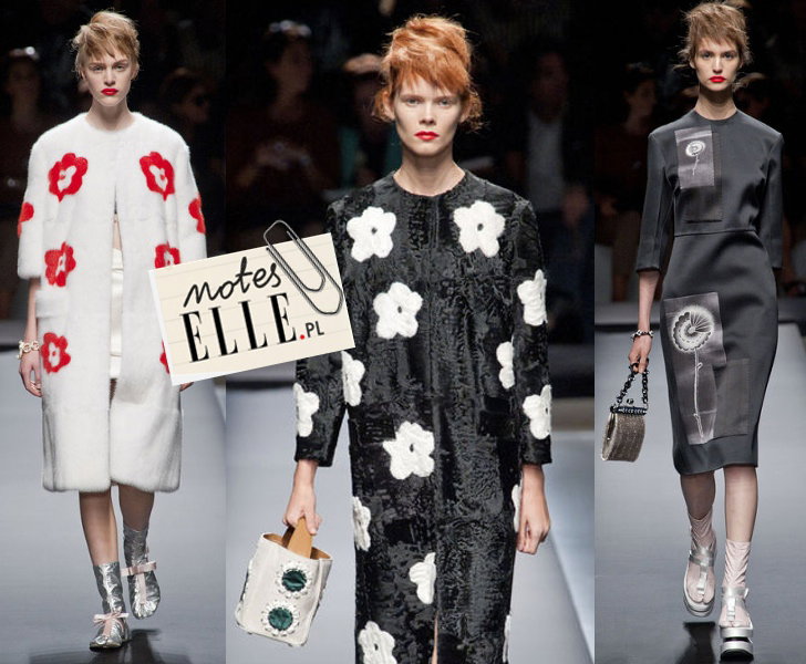 Prada wiosna-lato 2013