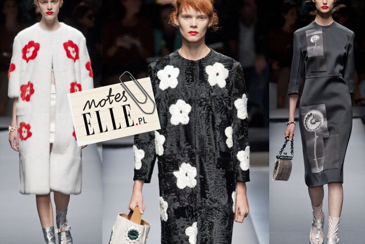 Prada wiosna-lato 2013