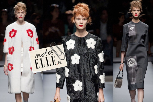 Prada wiosna-lato 2013