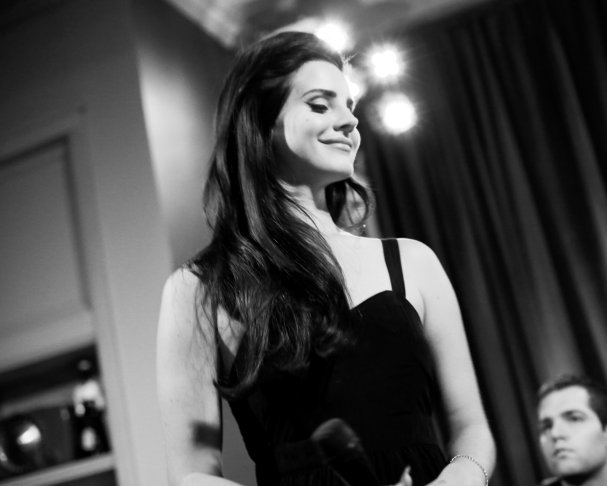 Goście koncertu Lany Del Rey dla H&M