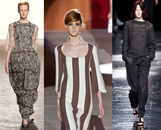 Magda Jasek na NYFW / fot. Imaxtree, kolaż ELLE