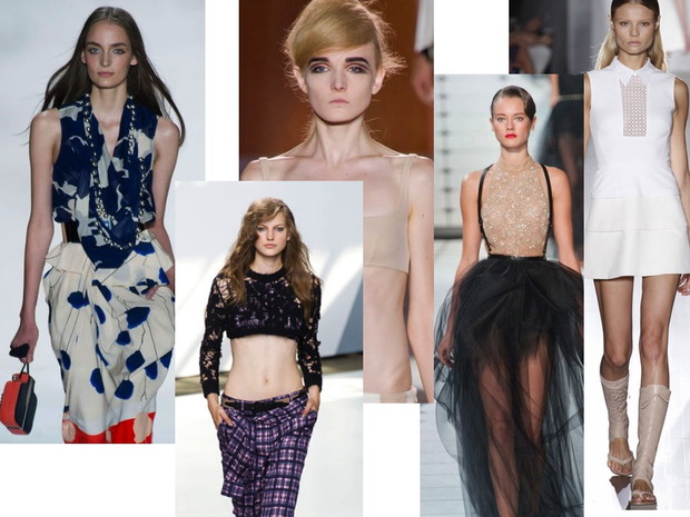 Polskie modelki na New York Fashion Week - ranking