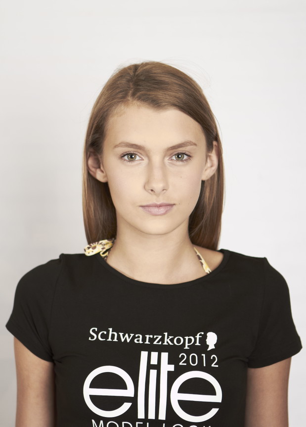 Poznaj finalistki ELITE Model Look 2012
