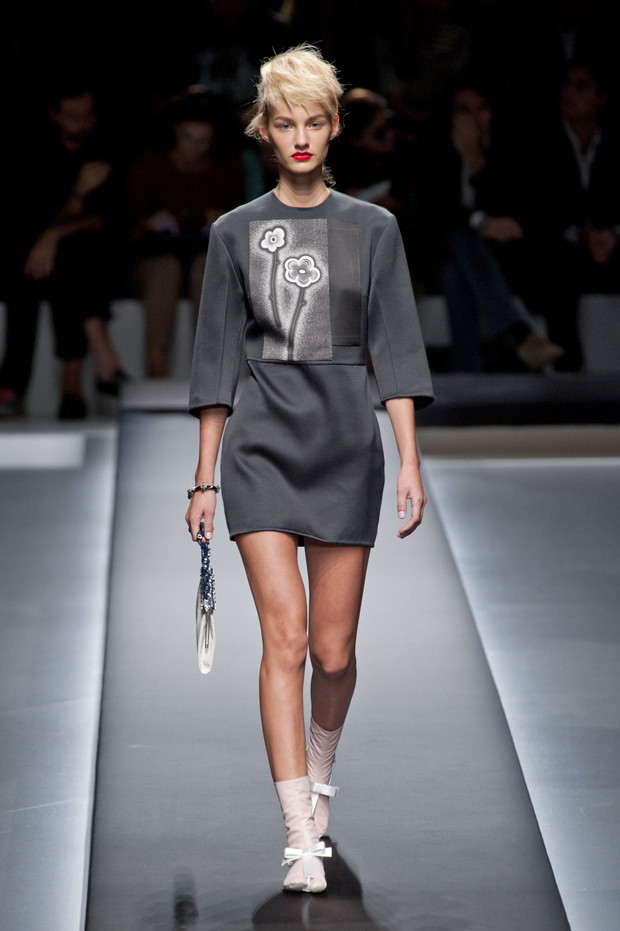 Prada wiosna-lato 2013