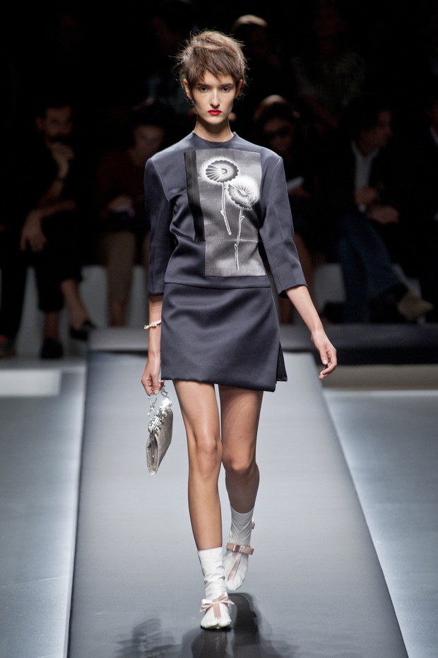 Prada wiosna-lato 2013