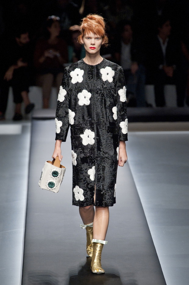 Prada wiosna-lato 2013