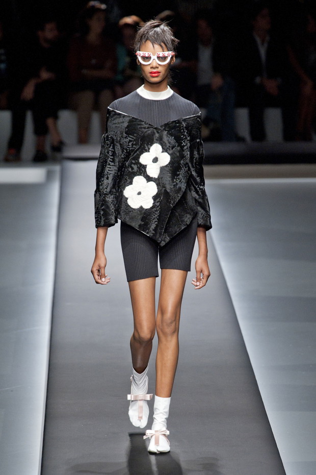 Prada wiosna-lato 2013