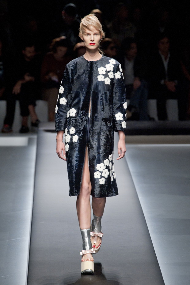 Prada wiosna-lato 2013