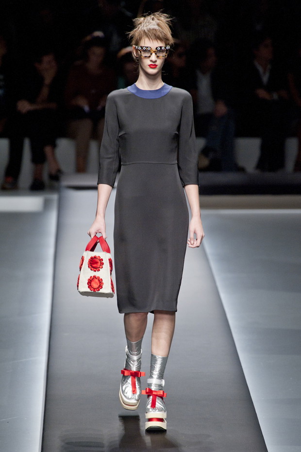 Prada wiosna-lato 2013