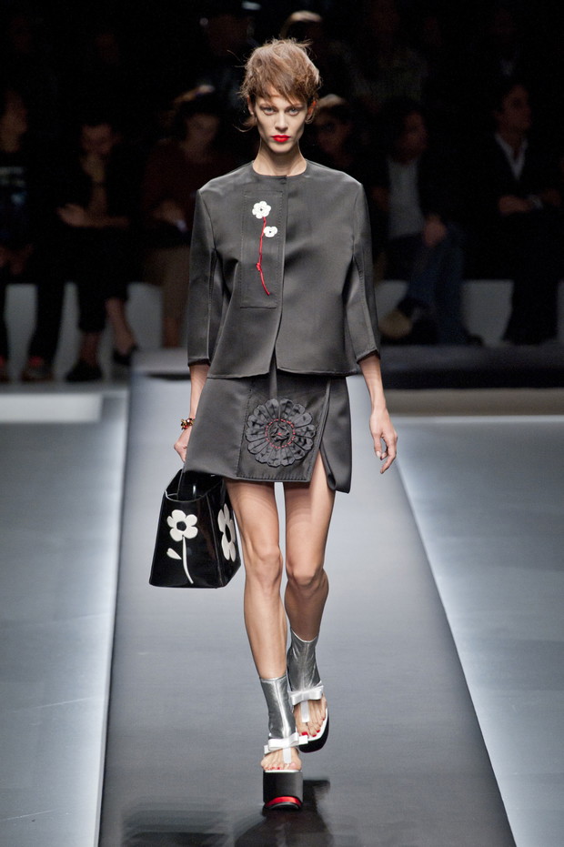 Prada wiosna-lato 2013