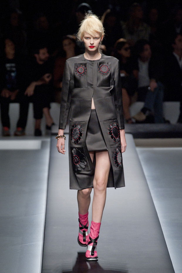 Prada wiosna-lato 2013