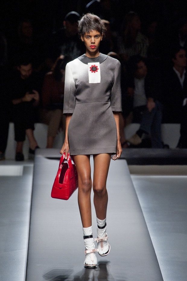 Prada wiosna-lato 2013