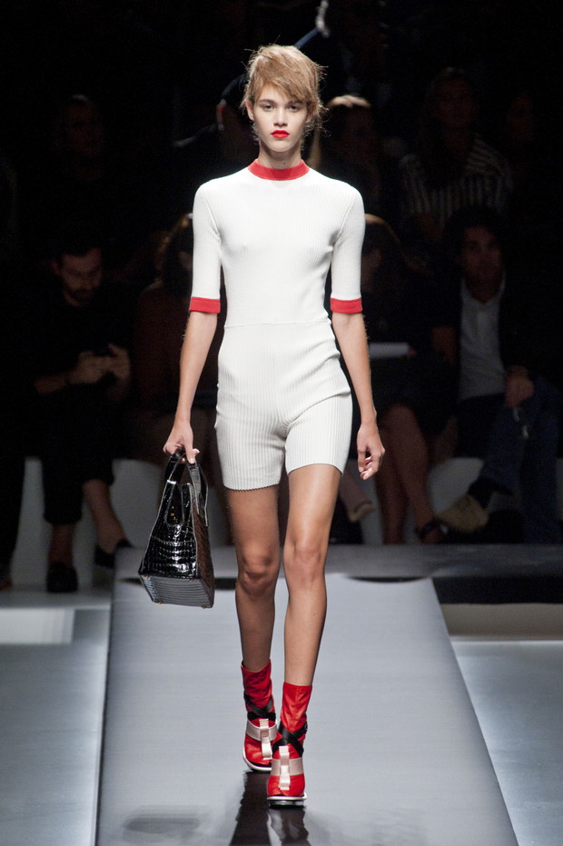 Prada wiosna-lato 2013