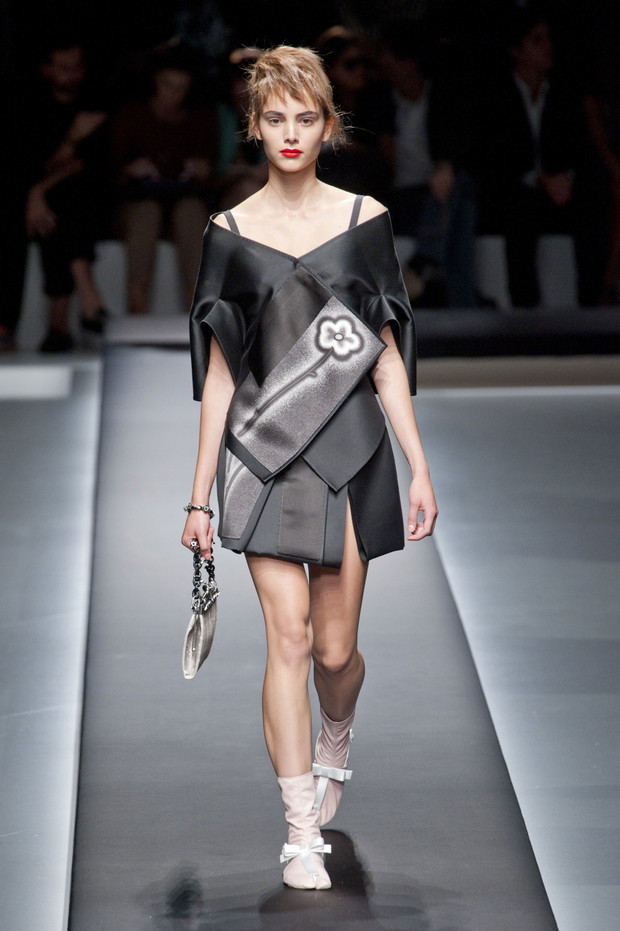 Prada wiosna-lato 2013