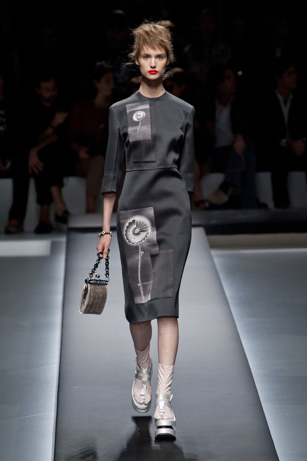 Prada wiosna-lato 2013