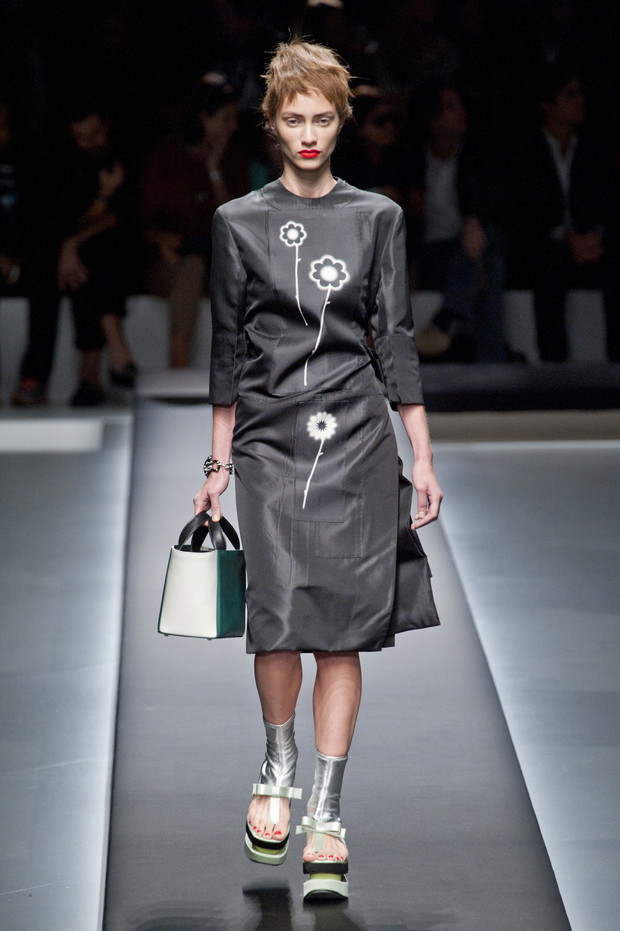 Prada wiosna-lato 2013