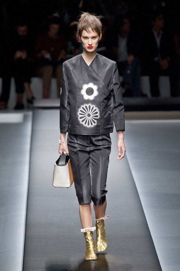 Prada wiosna-lato 2013