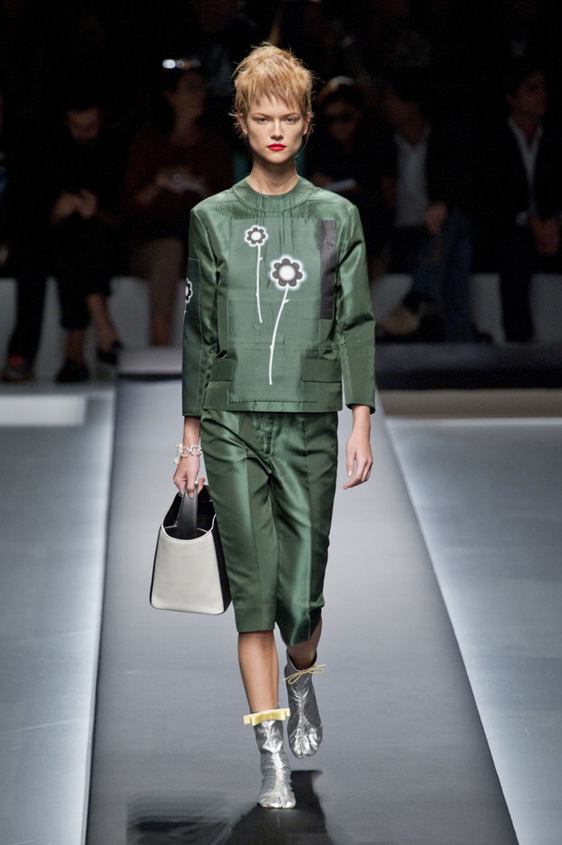 Prada wiosna-lato 2013