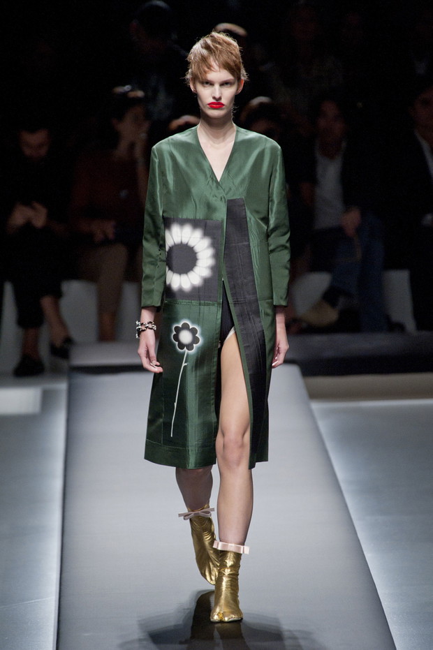 Prada wiosna-lato 2013