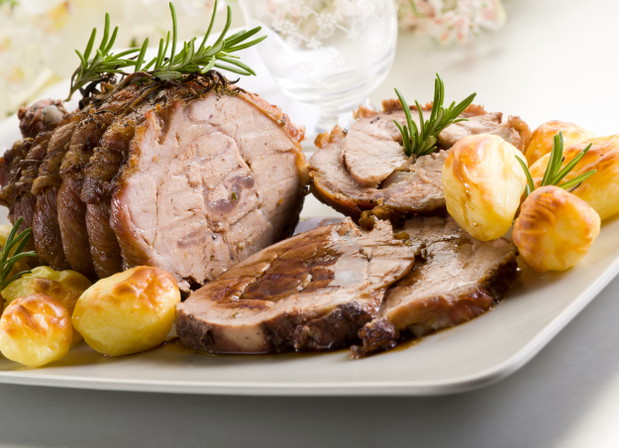 Wieprzowina na słodko. fot. Fotolia