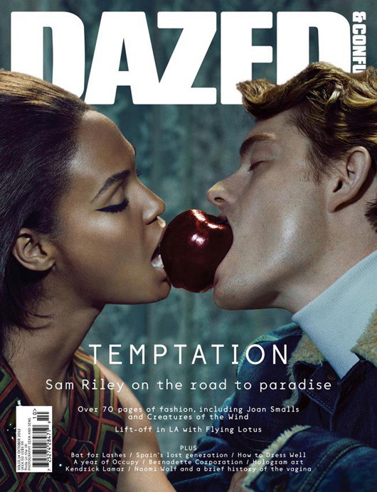 Zuzanna Bijoch w Dazed & Confused – piękne zdjęcia