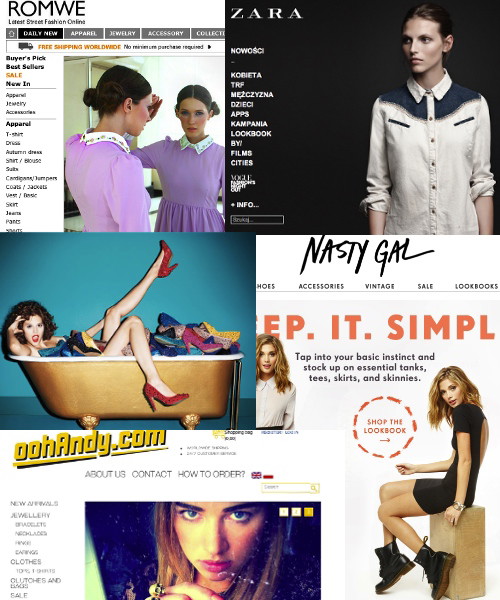 Nowa marka grupy H&M: & Other Stories